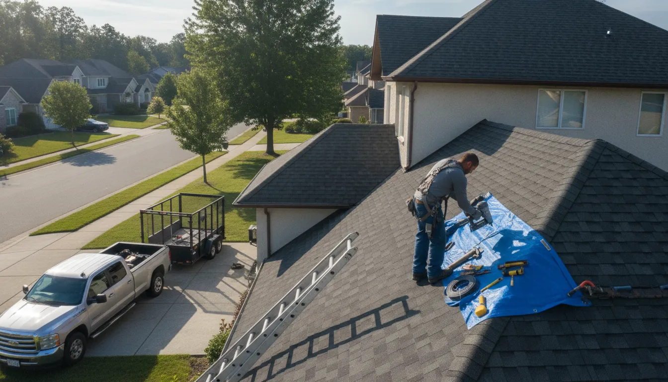 Trusted Roofing for Oyster Bay Homes & Businesses